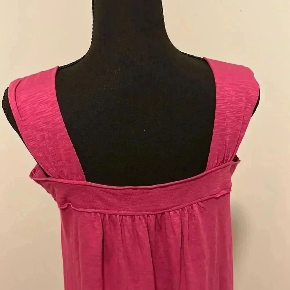 NWT Pink Ann Taylor Loft Dress - Picture 4 of 6